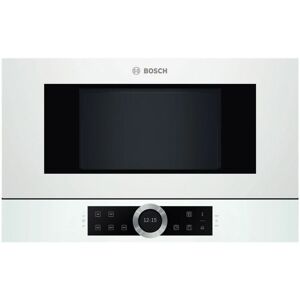 BFL634GW1 Built-in 21L 900W White microwave - Bosch