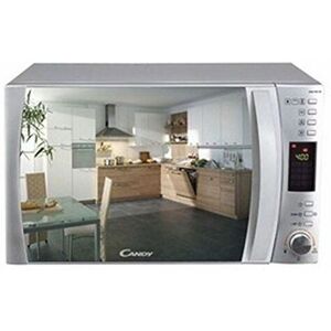 Cmxc 25DCS Countertop Combination microwave 23L 900W Black,Stainless steel microwave - Candy