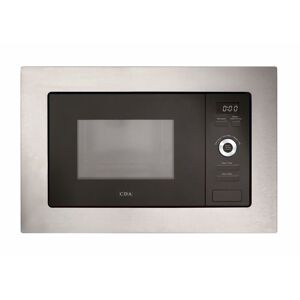 CDA - VM551SS Built In Microwave - Stainless Steel