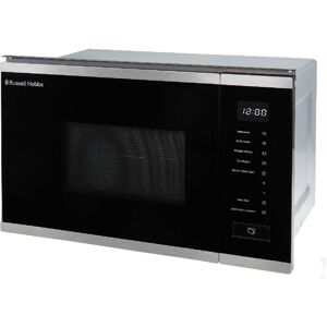 Russell Hobbs - Built in Digital Microwave Grill 20L RHBM2002SS - Grey