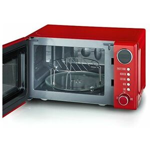 Severin - mw 7893 Built-in Combination microwave 20L 700W Red microwave