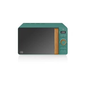 Swan - Nordic Pine Green 20 Litre 800W Digital Microwave