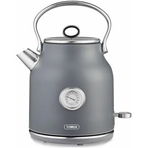 Tower - Renaissance 1.7 Litre Kettle Grey