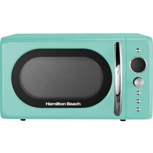 Hamilton Beach - 20L Retro Mint Microwave