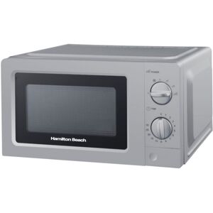 Hamilton Beach - 20L Standard Silver Microwave