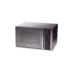 Digital Microwave, 95 Minute Timer, 25 Litre, 900W, Black - IG2590 - Black - Igenix