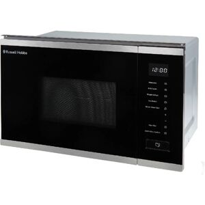 Russell Hobbs Built in Digital Microwave Grill 20L RHBM2002SS - Grey