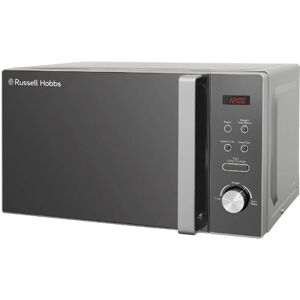 Russell Hobbs Digital Microwave 20L 800w Silver RHM2076S - Silver