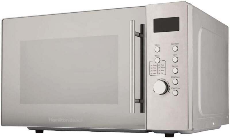 Hamilton Beach - Microwave 30L Combination Microwave with Grill 3100W