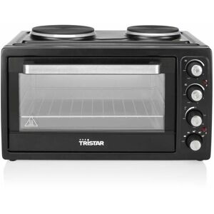 Tristar - OV-1443 Convection oven with 2 hot plates