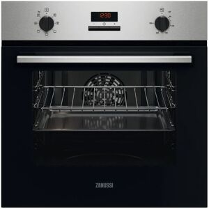 Zanussi - Multifunction Single Electric Oven 65L Capacity & led Display ZOHTC2X2