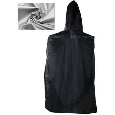 OUTHWAITE Pizza Oven Cover, 160x37x50cm, For Gas Ovens, Black Color. OUTHWAITE Pizza Oven Cover, 160x37x50cm, For Gas Ovens, Black Color.