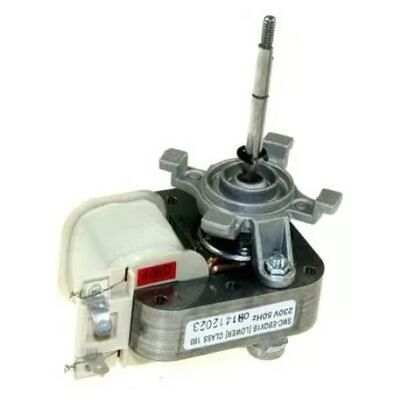 Samsung DG31-00019A Gray Ventilation Fan Motor - Ventilation Fan Motor Samsung DG31-00019A Gray Ventilation Fan Motor - Ventilation Fan Motor