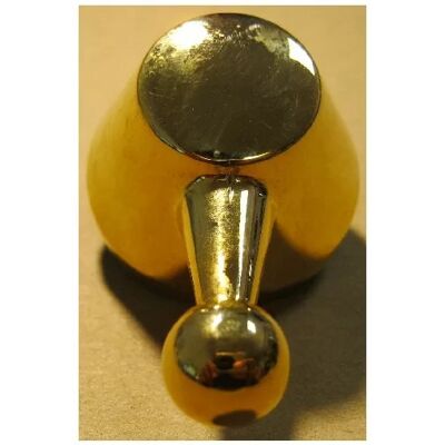 Candy 93771970 Oven Handle - Gold - Oven Handle Candy 93771970 Oven Handle - Gold - Oven Handle