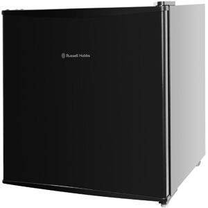 Russell Hobbs Mini Fridge 43L Table Top Black RHTTLF1B - Black