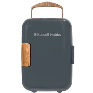 Russell Hobbs Mini Cooler 4L Drinks Makeup Scandi Grey RH4CLR1001SCG - Grey