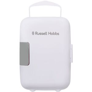 Russell Hobbs Mini Cooler 4L Drinks Makeup White RH4CLR1001 - White