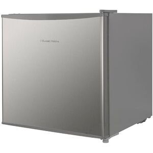 Mini Fridge 43L Table Top Silver RHTTLF1SS - Stainless Steel - Russell Hobbs