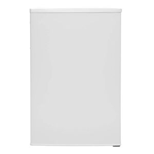 S.i.a - sia Freestanding Under Counter Larder Fridge White 110L Reversible door SLF55WH