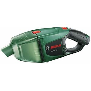 Bosch - EasyVac 12 Bagless Black, Green handheld vacuum