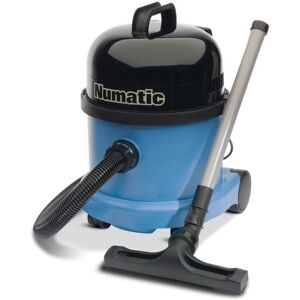 Numatic WV370-2 15L Wet & Dry Vacuum Cleaner Blue 240V - Blue