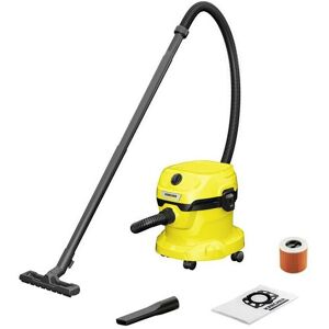 Karcher - wd 2 Plus Wet & Dry Vacuum 1000W 240V KARWD2N