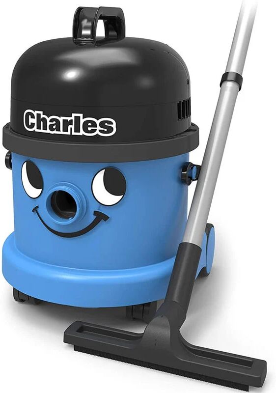 Numatic Numatic CVC370-2 Charles Wet & Dry Vacuum Cleaner 9L/15L 240V CVC370-240V