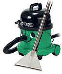 Numatic George Vacuum Cleaner Green/Black