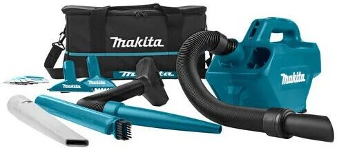 CL121DZX Vacuum Cleaner 12V Max Body Only - Makita