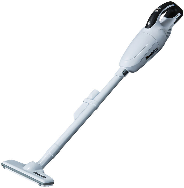 DCL181FZW 18V lxt Cordless 600ml White Vacuum Cleaner Bare Unit - Makita