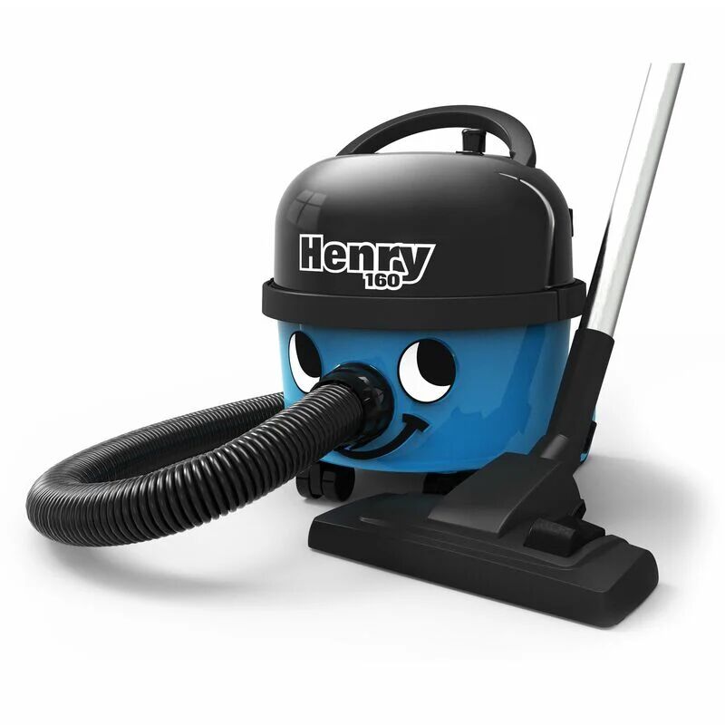 Numatic - HVR160B - 620W Henry Vacuum Cleaner Blue