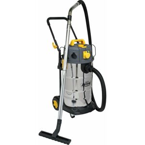 LOOPS 1100W Dust Free Wet & Dry Industrial Vacuum Cleaner - 38L Drum - M Class - 110V