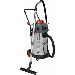 LOOPS 1500W Dust Free Wet & Dry Industrial Vacuum Cleaner - 38L Drum - m Class - 230V