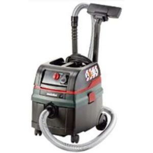 Asr 25L sc Wet & Dry Vacuum Cleaner 14 - , - Metabo