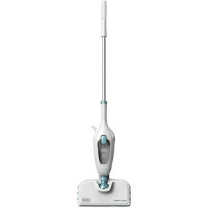 Black & Decker Black + decker FSMH13E10 epp 10-in-1 Steam-Mop 1300W 240V B/DFSMH13E10