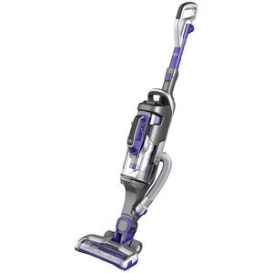 Black & Decker Black + decker 2-In-1 Cordless multipower Vacuum Cleaner 45W 18V B/DCUA525BHP