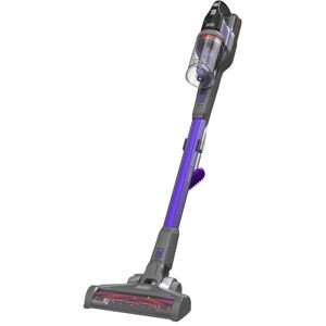 Black & Decker Black&decker - black + decker Pet Vacuum Cleaner powerseries 18V 1 x 2.0Ah Li-ion B/DBHFEV182C