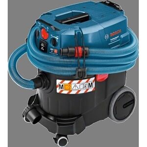 GAS35MAFC M-Class Wet and Dry Dust Extractor 110v - Bosch