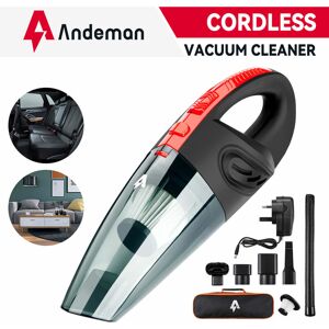 Maerex - Audew S1 8500Pa Handheld Cordless Vacuum Cleaner Wet & Dry Car Home uk Plug