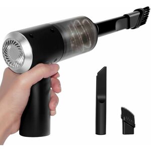 Tinor - Cordless Handheld Vacuum Cleaner - Cordless Mini Lightweight Car Vacuum Cleaner - Wet and Dry Handheld Vacuum Cleaner with led Light