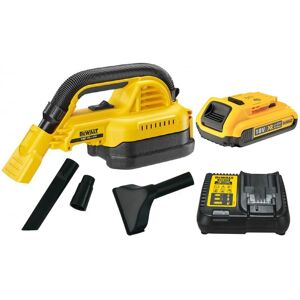 DCV517N xr Handheld 18v Wet Dry Cordless Vacuum + 2.0ah Battery, Charger - Dewalt