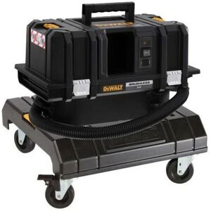 DCV586MN Cordless xr FLexvolt M-Class Wet Dry Vac + Tstak Compact Carrier - Dewalt