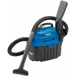 10L Wet and Dry Vacuum Cleaner (1000W) (6489) - Draper