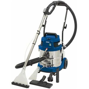 20L 3 in 1 Wet and Dry Shampoo/Vacuum Cleaner (1500W) (75442) - Draper