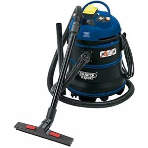 Draper - Expert 35L 1200W 110V M-Class Wet and Dry Vacuum Cleaner (86685)