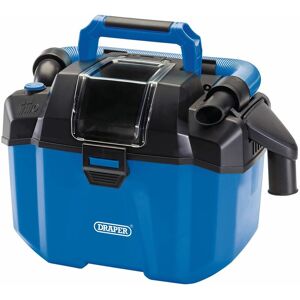 Draper D20 20V Wet and Dry Vacuum Cleaner (Sold Bare) (98501)