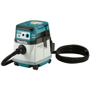 Makita - DVC157LZX Cordless bl lxt Class l Dry Vacuum 36V (2 x 18V) Bare Unit - MAKDVC157LZX