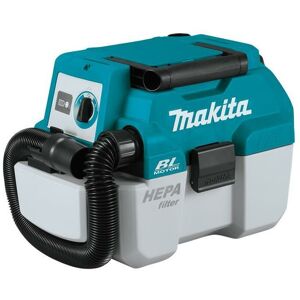 Makita - DVC750LZ Brushless lxt Vacuum Cleaner 18V Bare Unit - MAKDVC750LZ