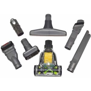 UFIXT Dyson DC65 and DC75 Vacuum Cleaner Tool Set with Mini Turbo Floor Tool