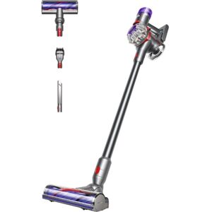 Dyson - V8 Root Cyclone Cordless 110,000rpm Handheld Vacuum Cleaner, Silver/Nickel